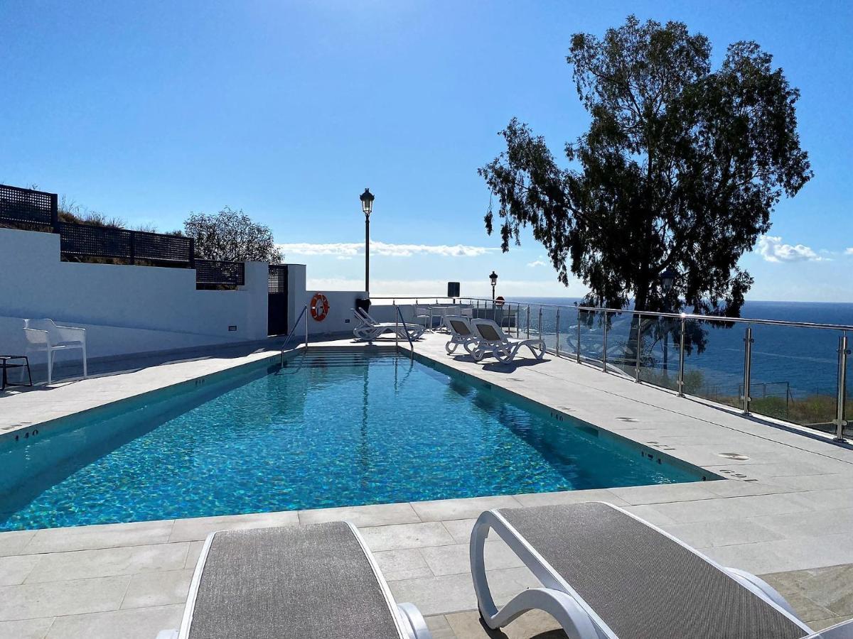 Apartamento Balcon Del Mar Seaview 111 Casasol Nerja