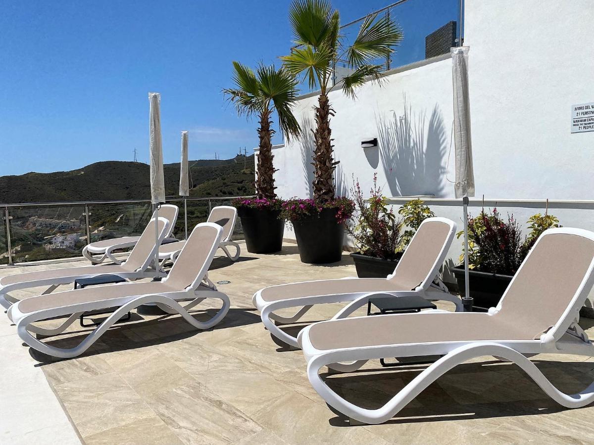 Apartamento Balcon Del Mar Seaview 111 Casasol
