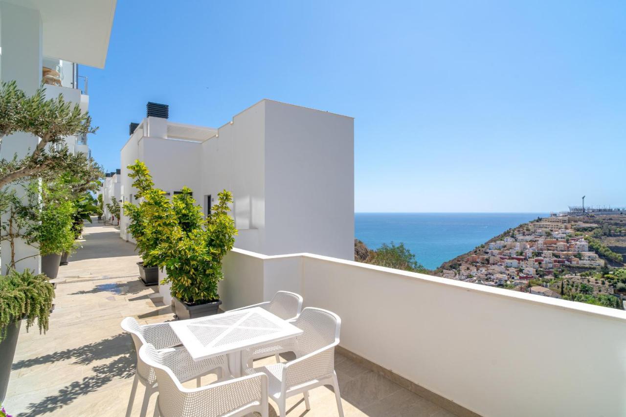 Balcon Del Mar Seaview 111 Casasol Apartamento