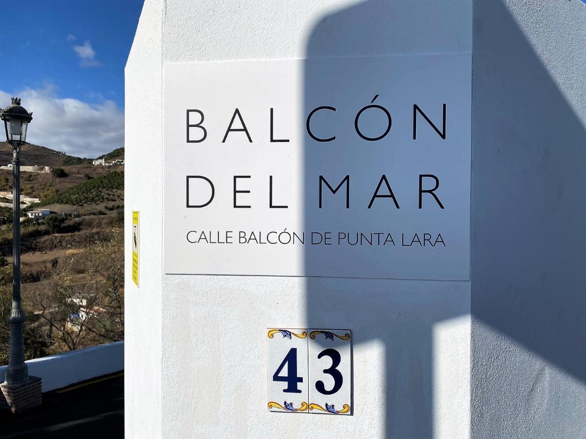 Balcon Del Mar Seaview 111 Casasol Apartamento Nerja