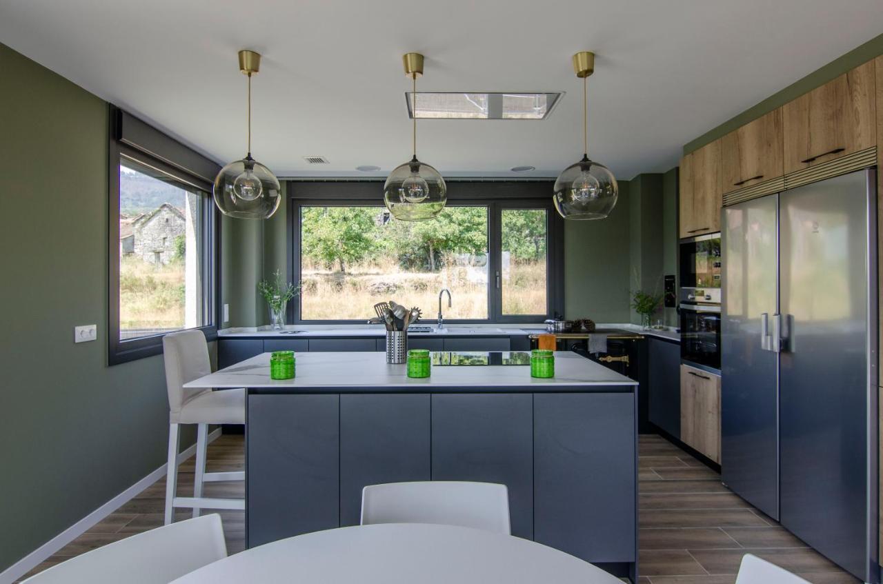 Espectacular Casa Con Encanto Familias Y Grupos * Ourense