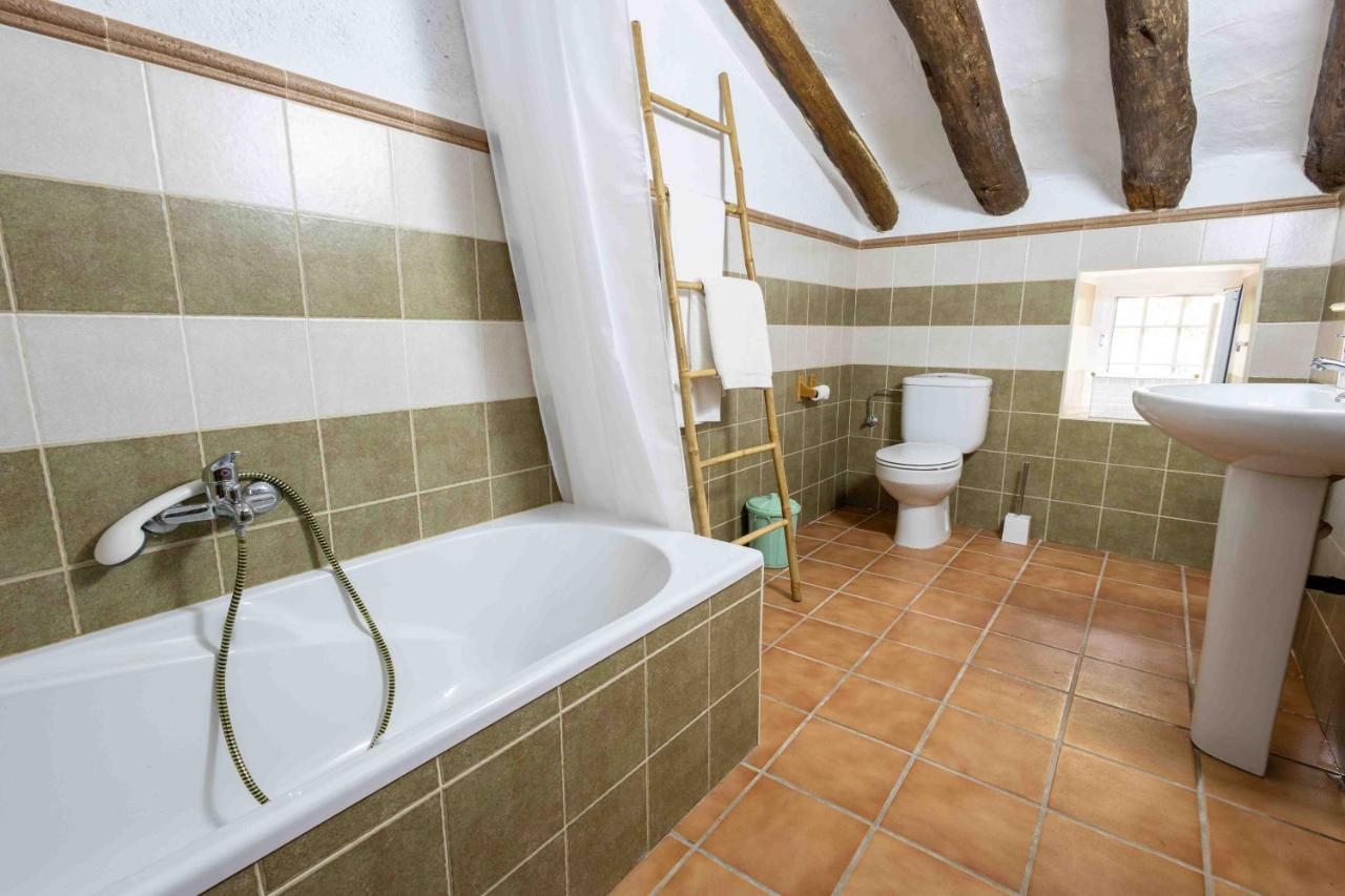 Molino De Gris Cazorla Сasa de vacaciones Chilluevar