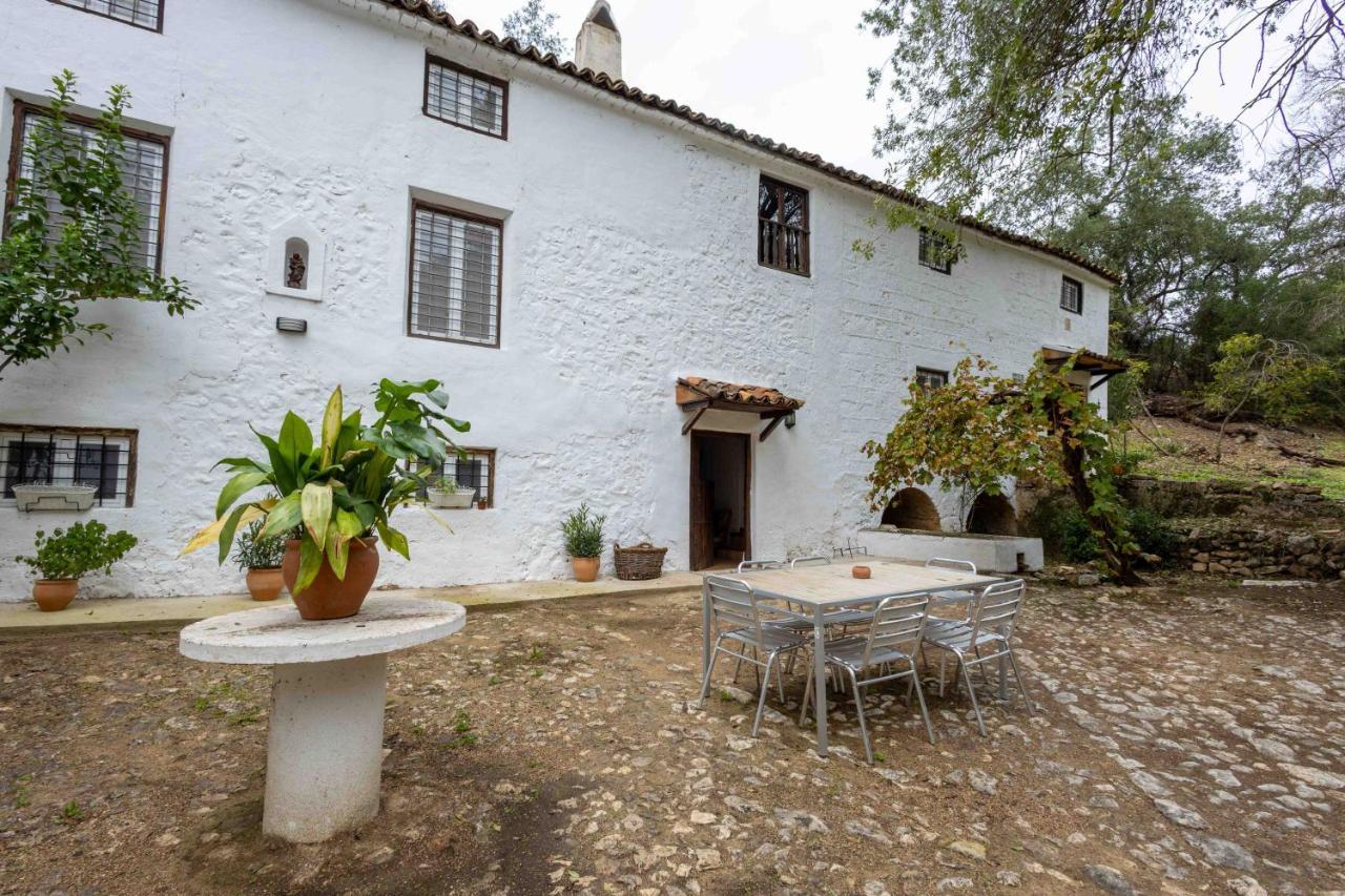 Molino De Gris Cazorla Chilluevar