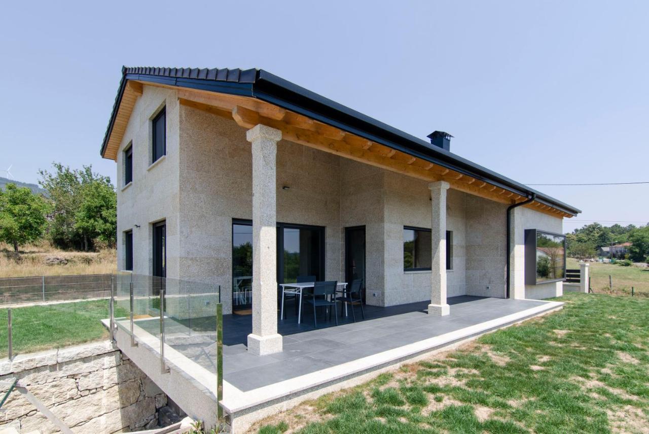 Espectacular Casa Con Encanto Familias Y Grupos Ourense