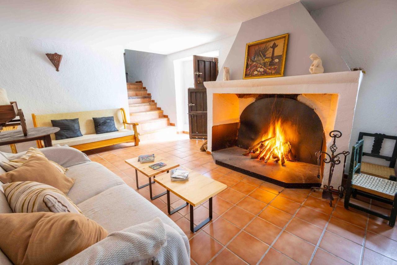 Molino De Gris Cazorla Сasa de vacaciones