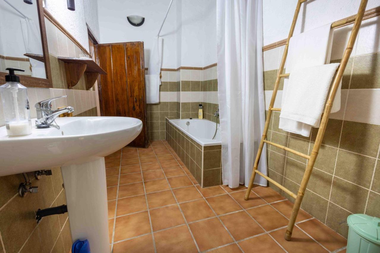 Molino De Gris Cazorla Сasa de vacaciones *