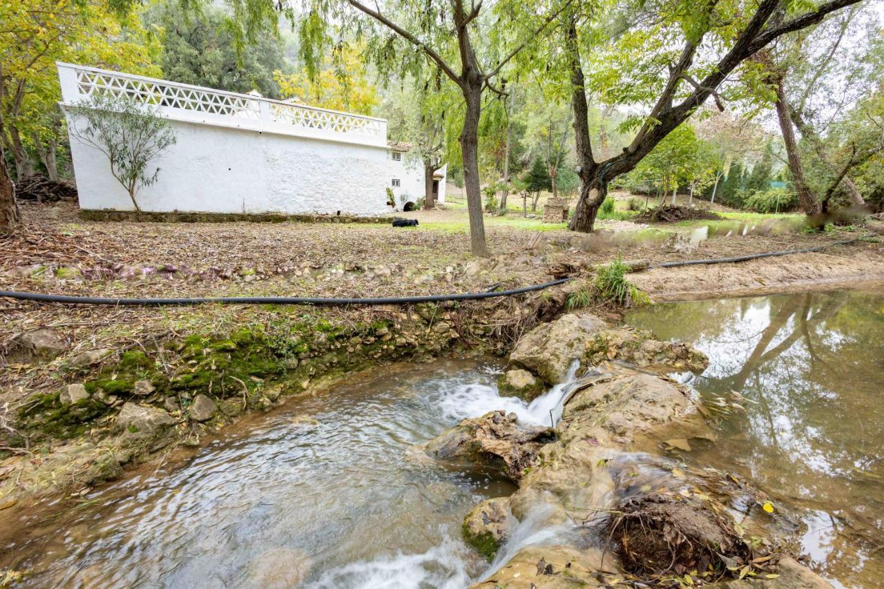 Сasa de vacaciones Molino De Gris Cazorla Chilluevar