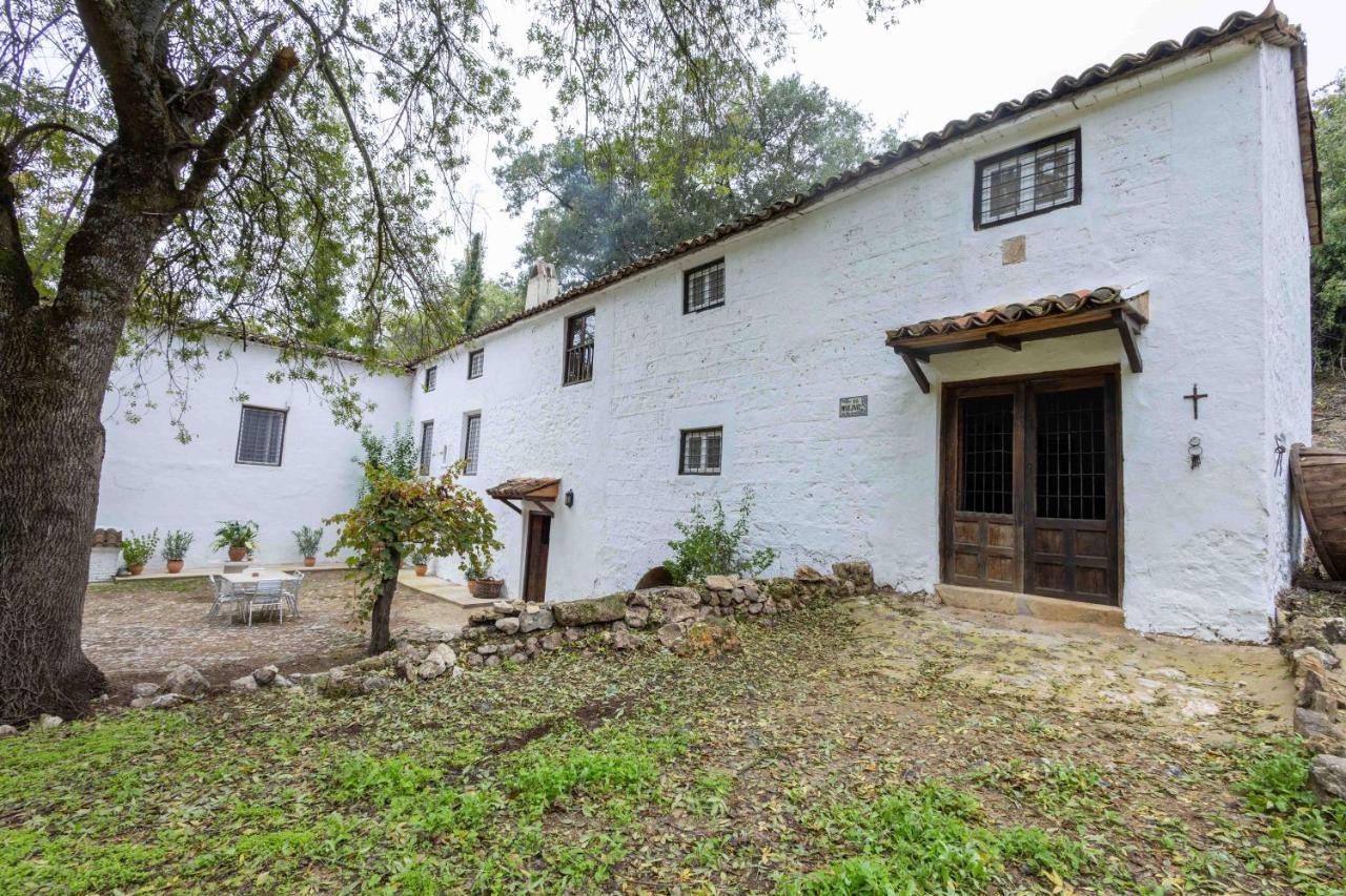 Сasa de vacaciones Molino De Gris Cazorla