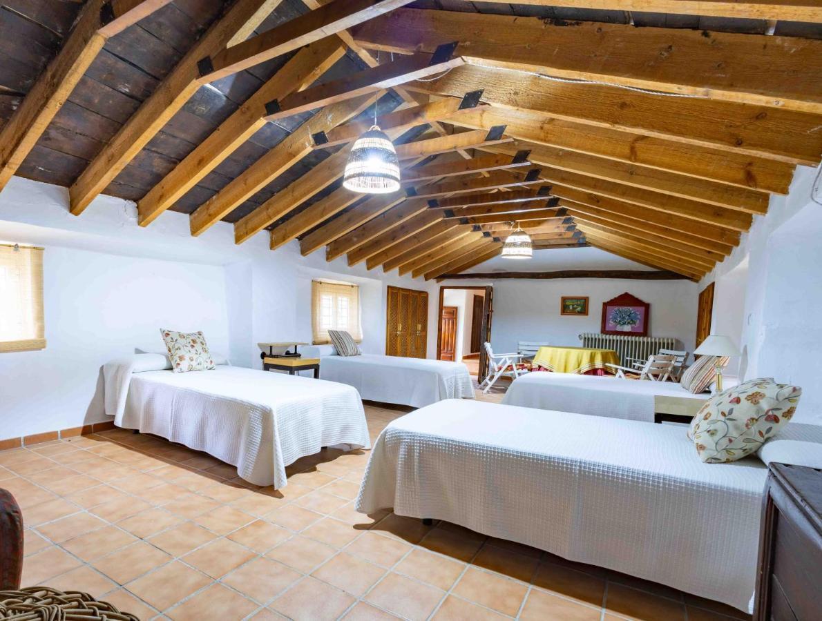 Molino De Gris Cazorla Сasa de vacaciones Chilluevar