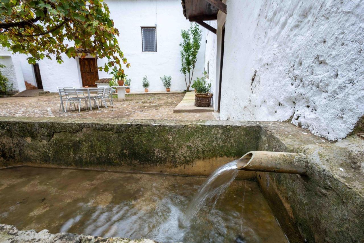 Сasa de vacaciones Molino De Gris Cazorla Chilluevar