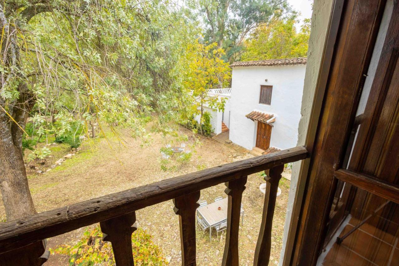 Molino De Gris Cazorla Сasa de vacaciones Chilluevar