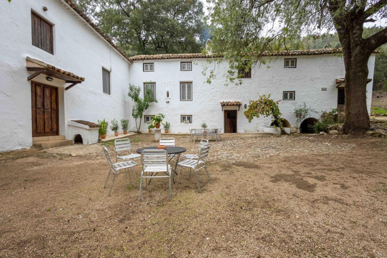 Сasa de vacaciones Molino De Gris Cazorla Chilluevar