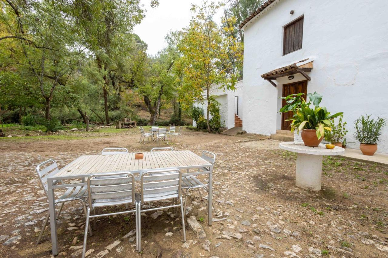 Molino De Gris Cazorla * Chilluevar