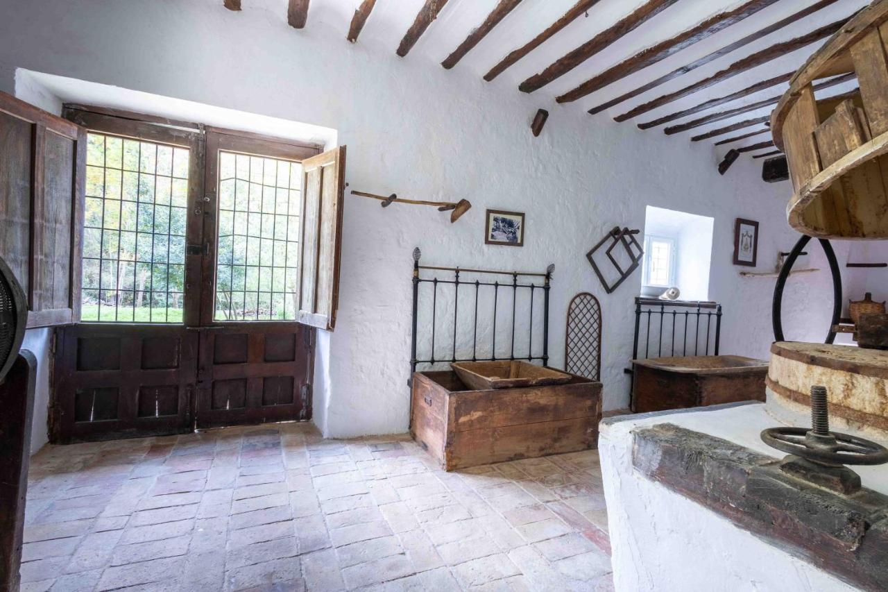 Molino De Gris Cazorla Сasa de vacaciones Chilluevar