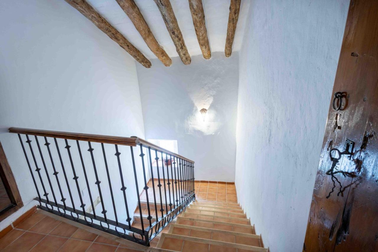 Molino De Gris Cazorla Сasa de vacaciones Chilluevar