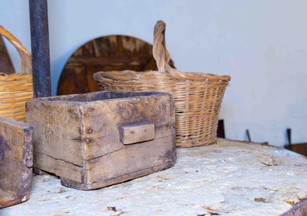 Molino De Gris Cazorla Сasa de vacaciones