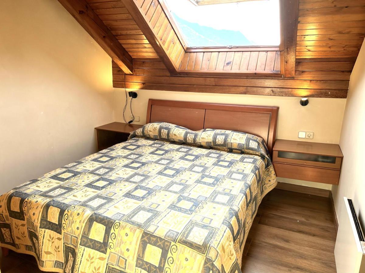 Apartamento Atic Lluminos Al Centre D'esterri D'aneu By Rural D'aneu Esterri d'Àneu
