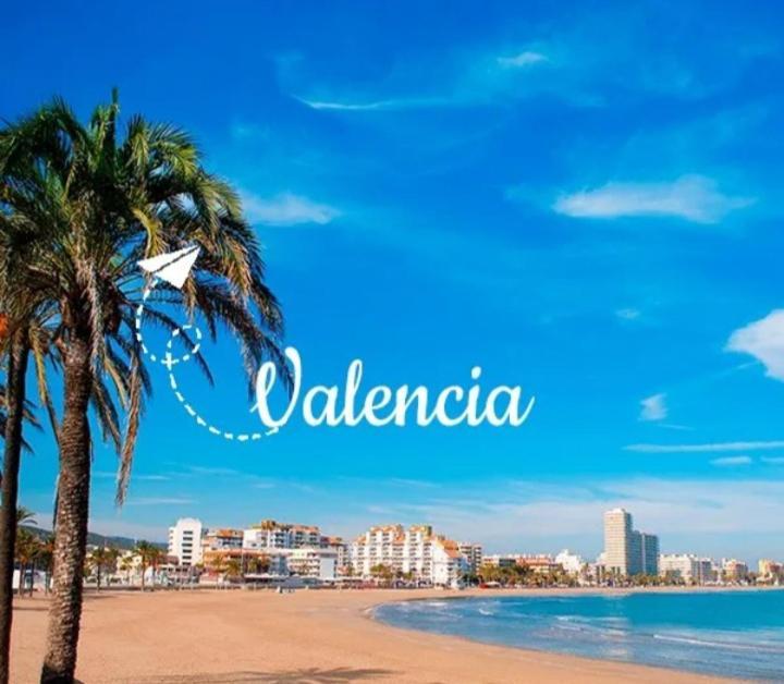 Сasa de vacaciones Buen Estar, Piscina, Barbacoa, Jacuzzi En Valencia