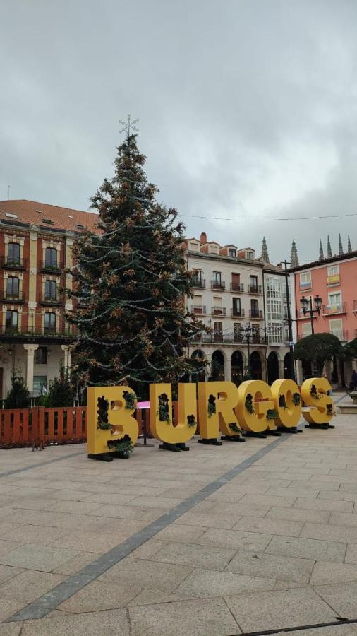 Piso Turistico Laursi Burgo