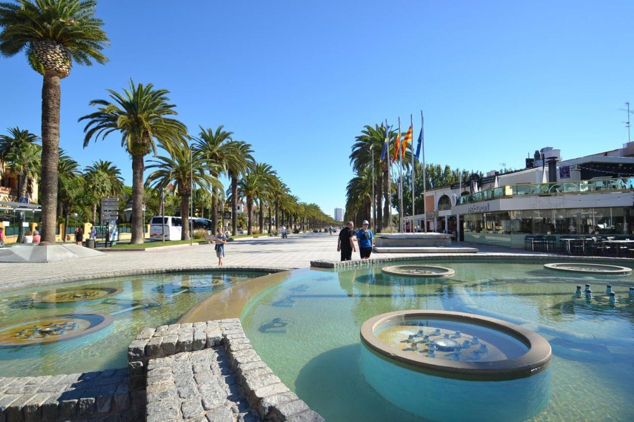 Apartamento Con Piscina En *