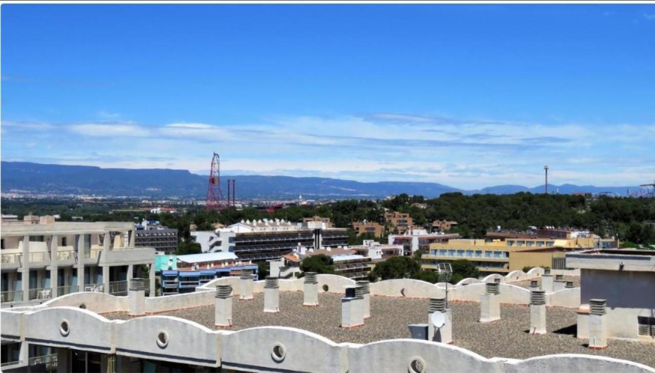 Apartamento Con Piscina En