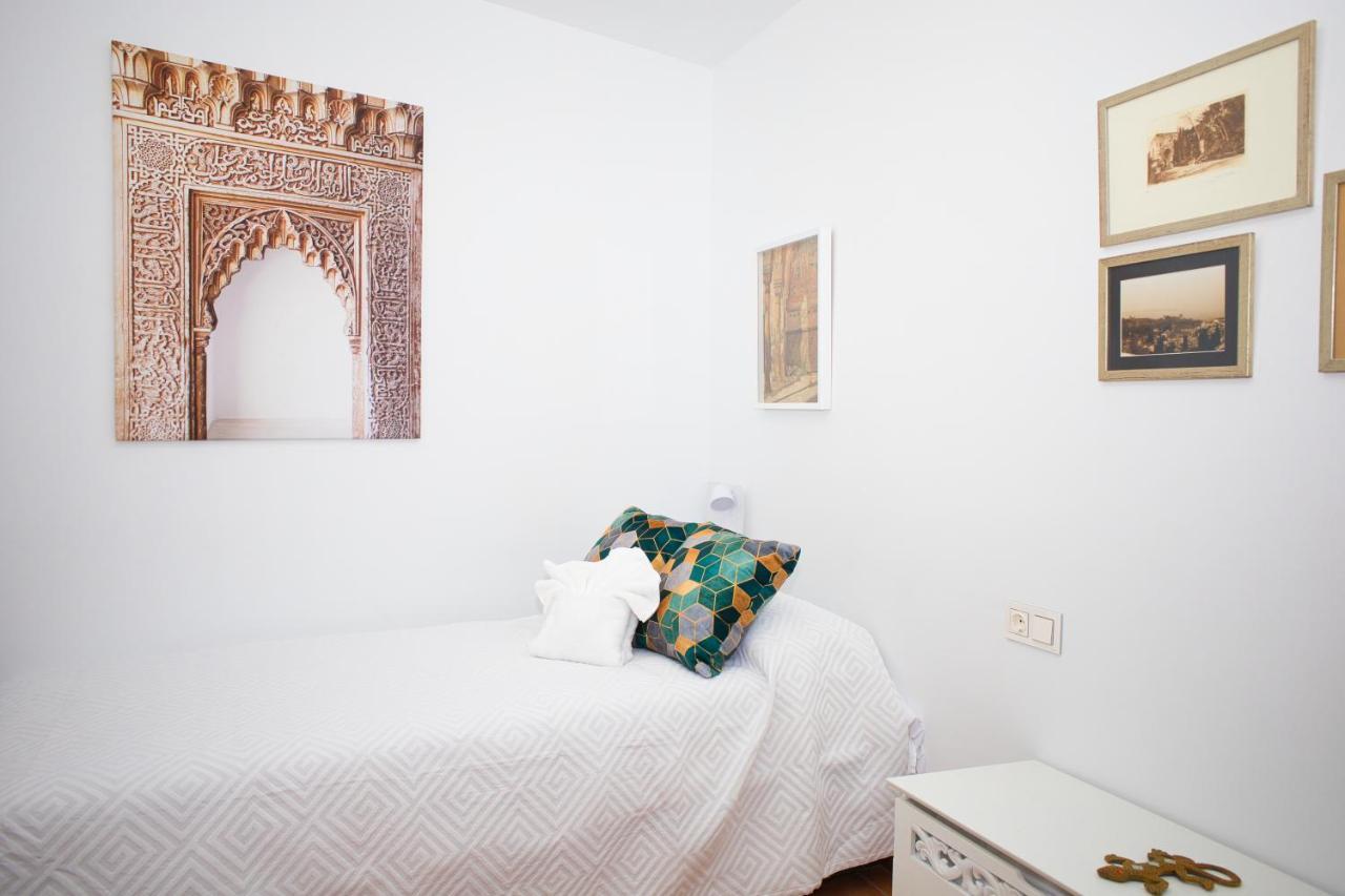 Apartamento Insight, Mirador San Nicolas, Parking Included Granada