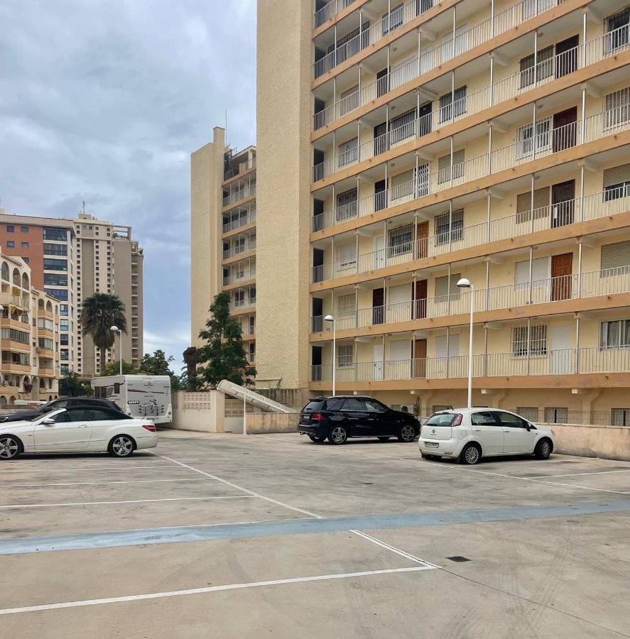 Apartment Of Joy Piscina Aparcamiento Calpe