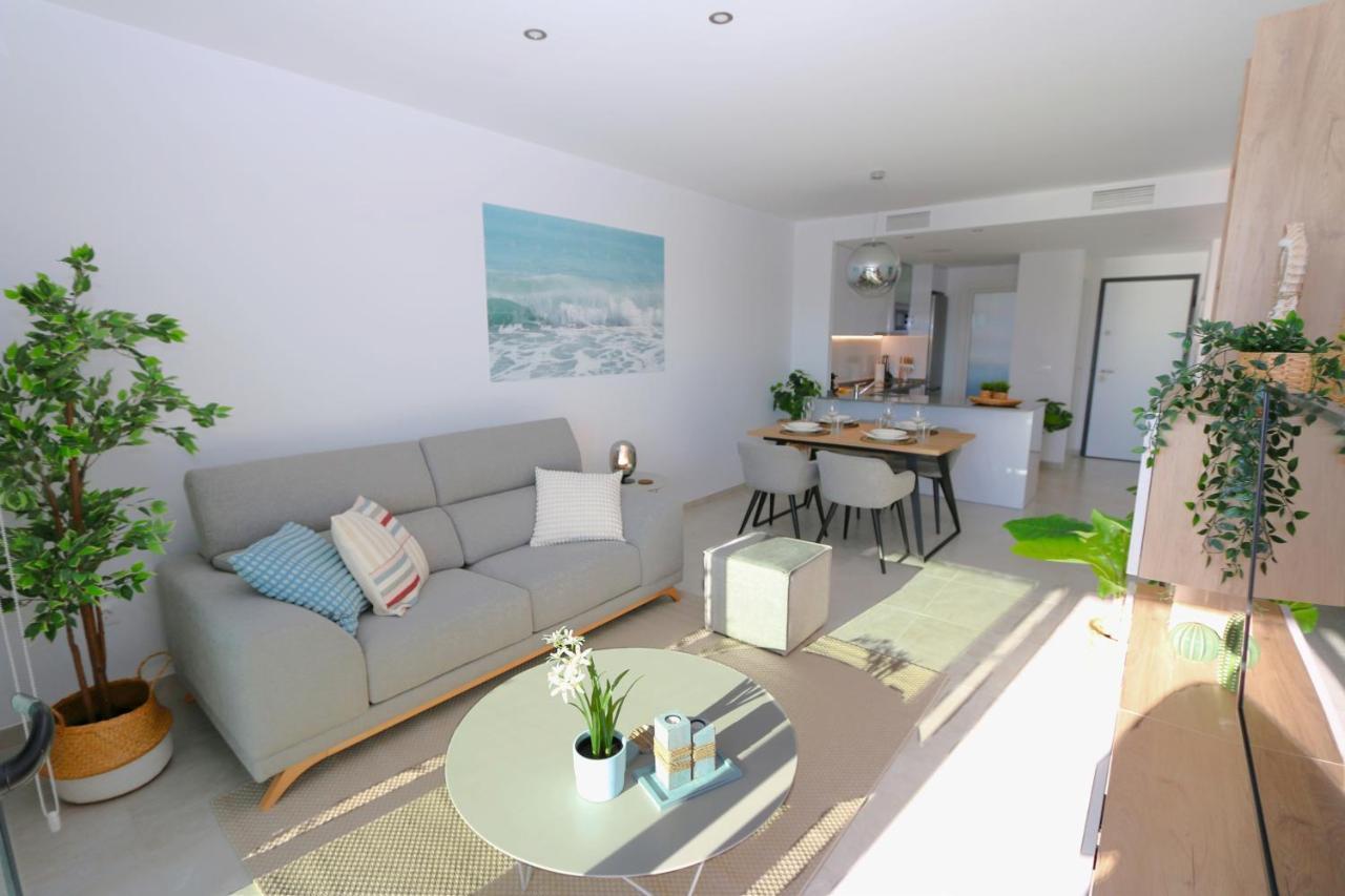 Flamenca Village South Facing Close To The Apartment Orihuela