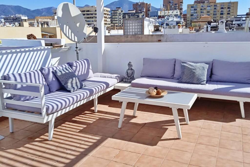 Atico Del Sol Apartamento