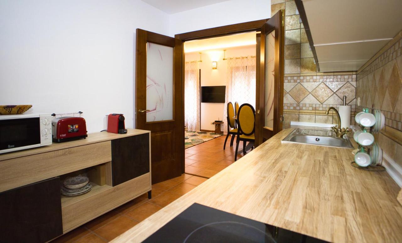 Insight, Mirador San Nicolas, Parking Included Apartamento