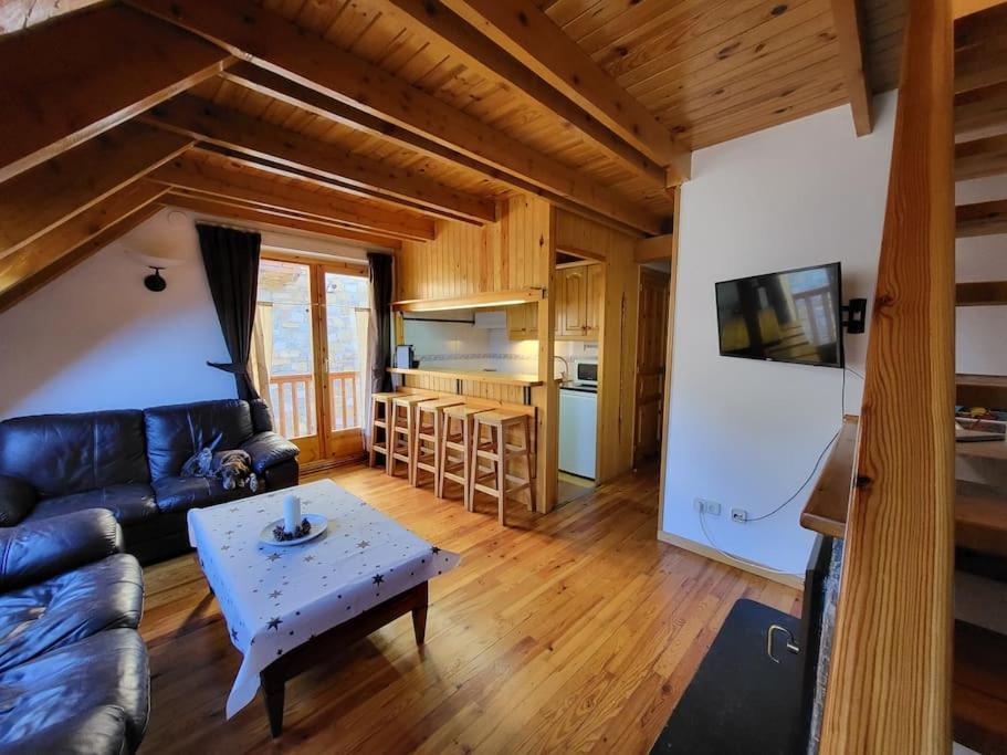 Duplex En La Vall De Boi, Plena Naturaza Apartment *