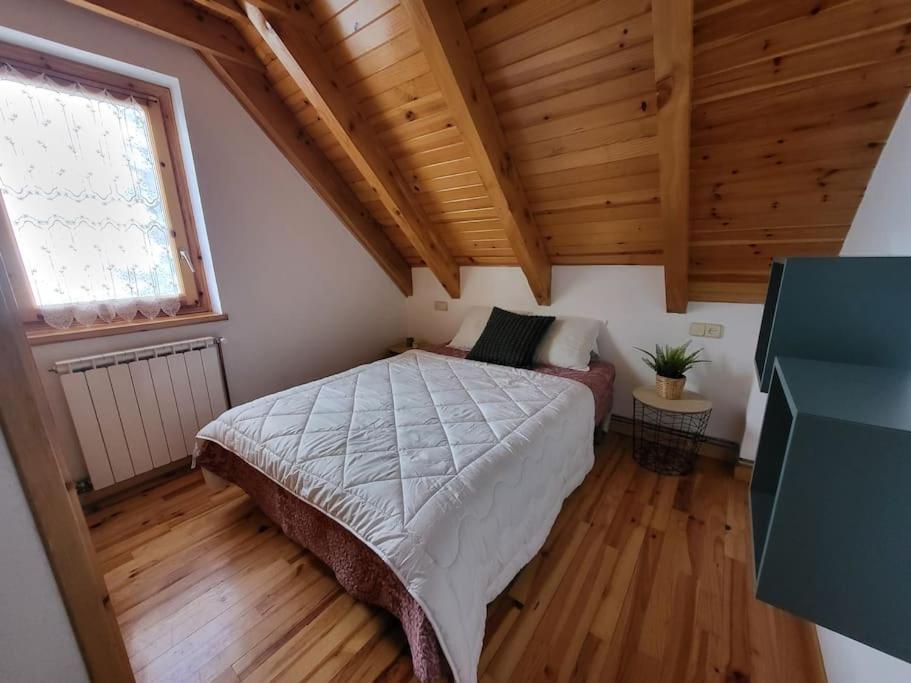Duplex En La Vall De Boi, Plena Naturaza Apartment Bohi