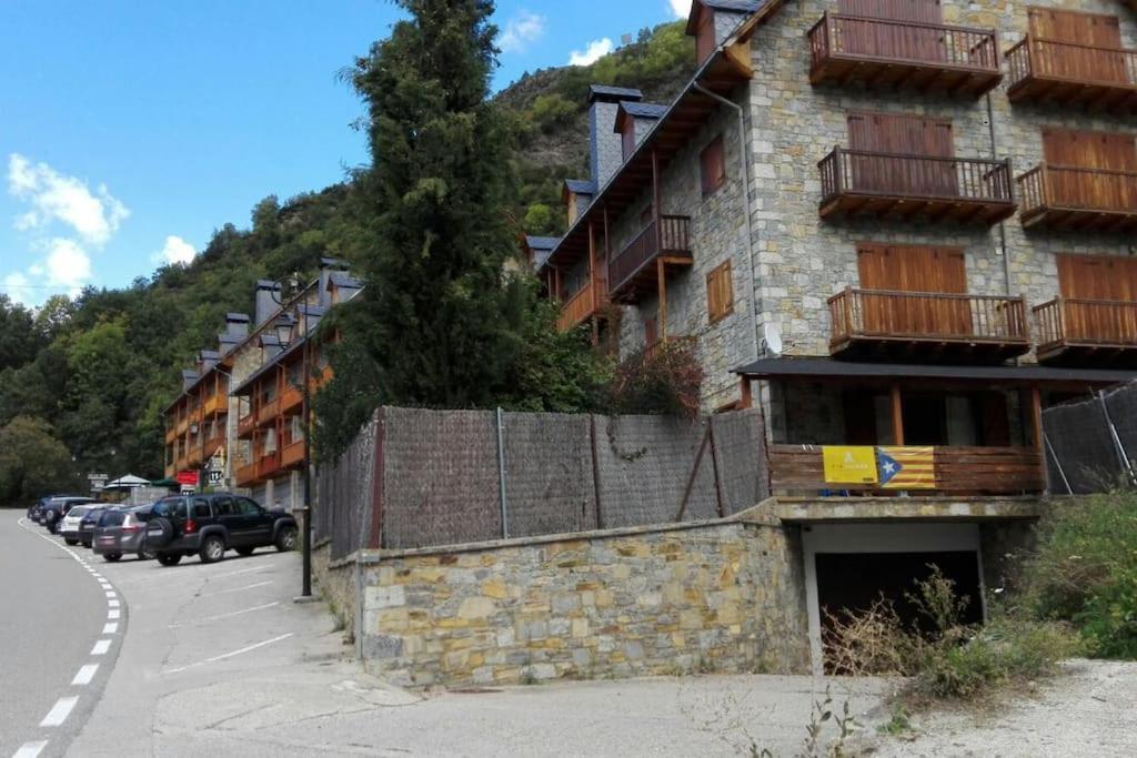 Duplex En La Vall De Boi, Plena Naturaza Apartment