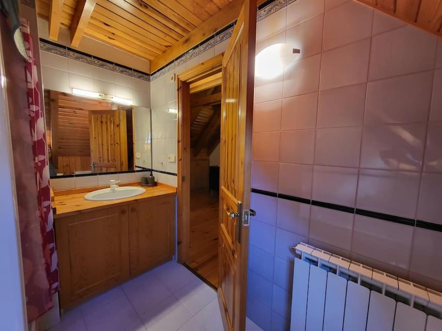 Apartment Duplex En La Vall De Boi, Plena Naturaza *