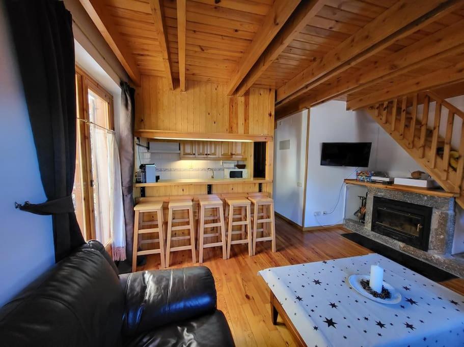 Duplex En La Vall De Boi, Plena Naturaza Apartment *