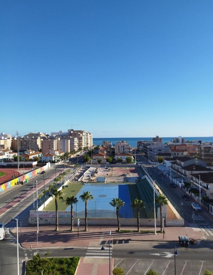 Playa Santa Pola