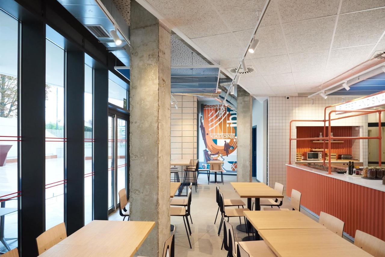 Pensión Ibis Budget Gasteiz 2*