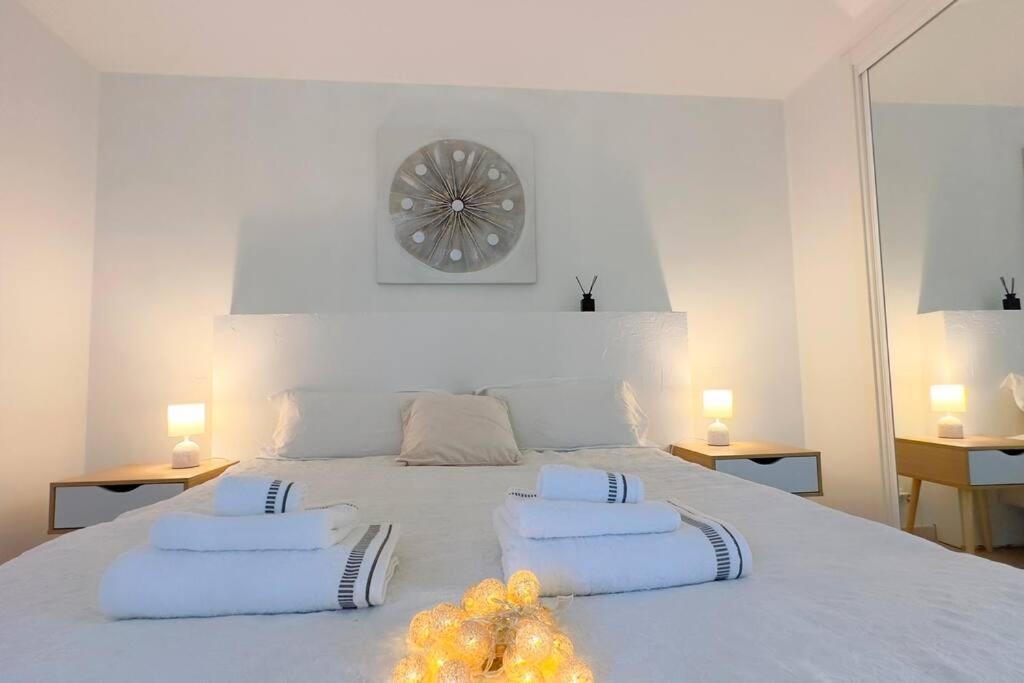 Apartment 3min To The Beach 1 Bedroom Centre