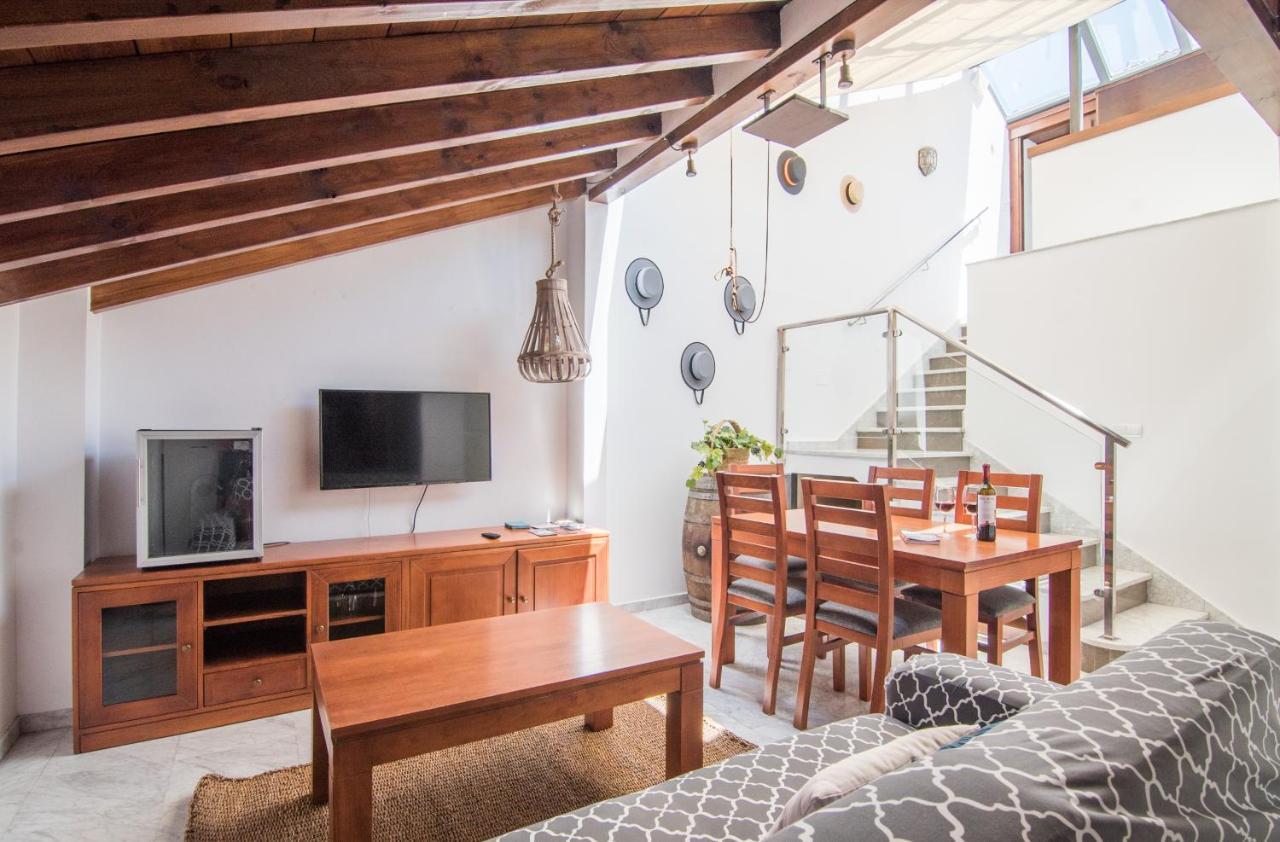 Tuguest Atico Gracia Apartamento *