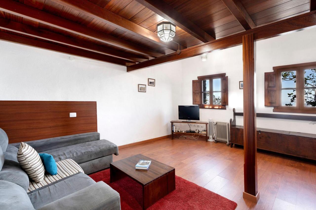 Chalet La Higuera
