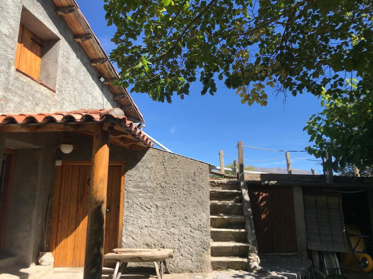 Casa Sarrano Apartamento Viu de Llevata
