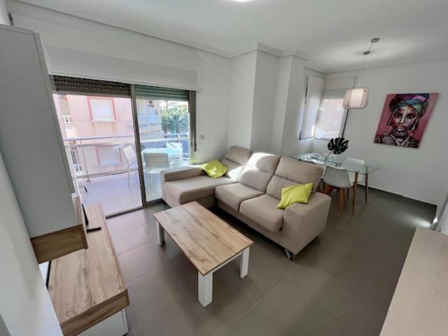 Apartamento Modern And Stylish Sea ​​views Guardamar del Segura