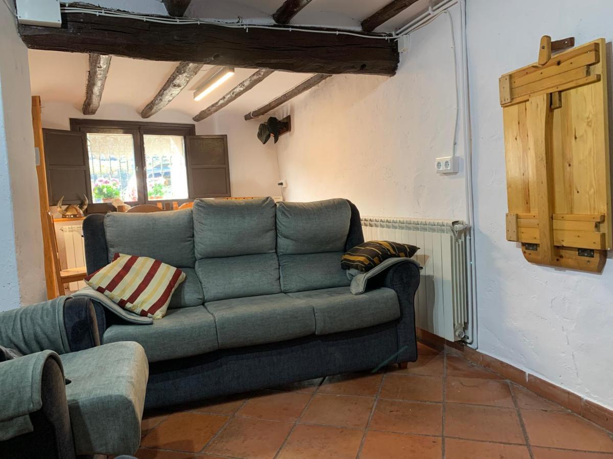 Casa Sarrano Apartamento Viu de Llevata
