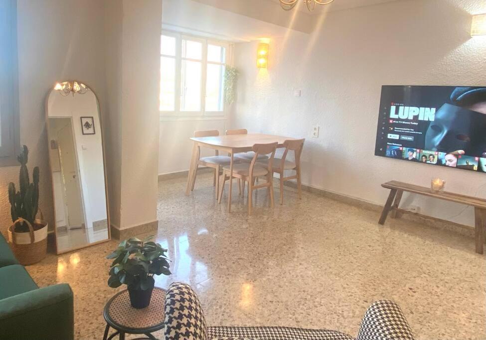 Acogedor A 5 Min Del Ave Apartamento Zaragoza