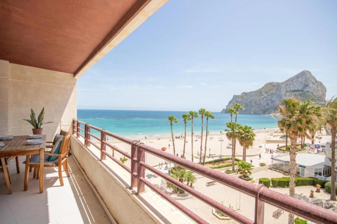 Apartment Aloha, Primera Linea De Playa.