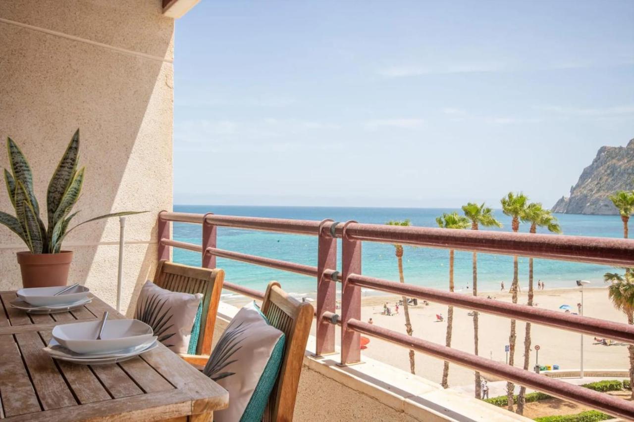 Aloha, Primera Linea De Playa. Apartment Calpe
