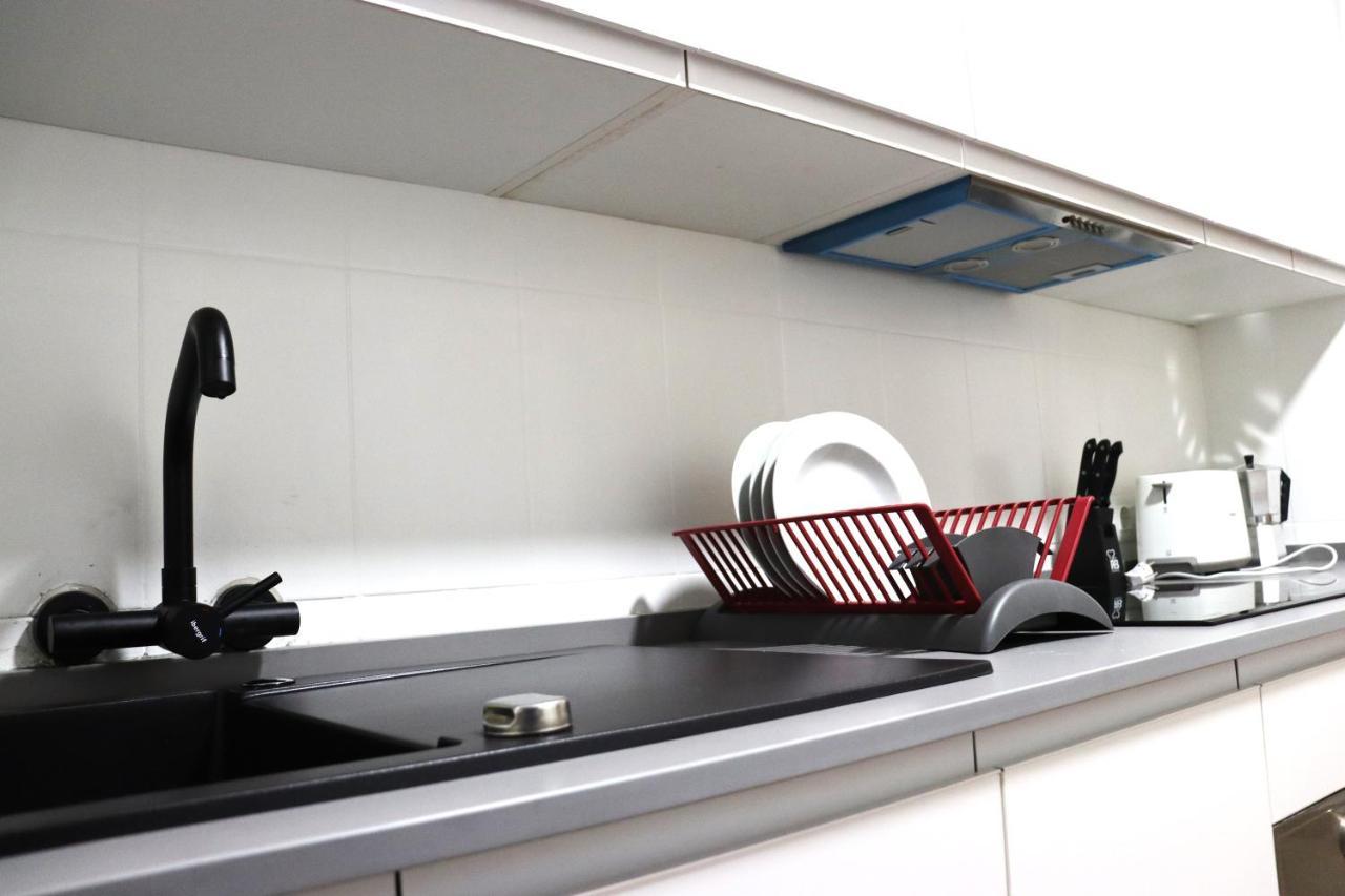 Nightinsevilla Juglar Free Parking Apartamento Sevilla