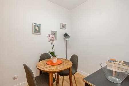 Apartment La Latina Palacio *