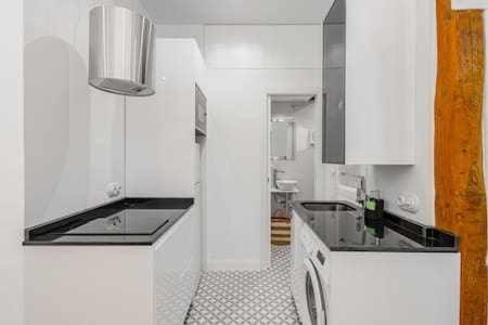 Apartment La Latina Palacio *