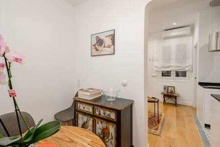 Apartment La Latina Palacio Madrid